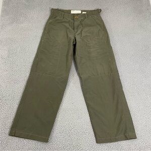 Levi's Pants Men 30x28 Green Y2K Skater Chino